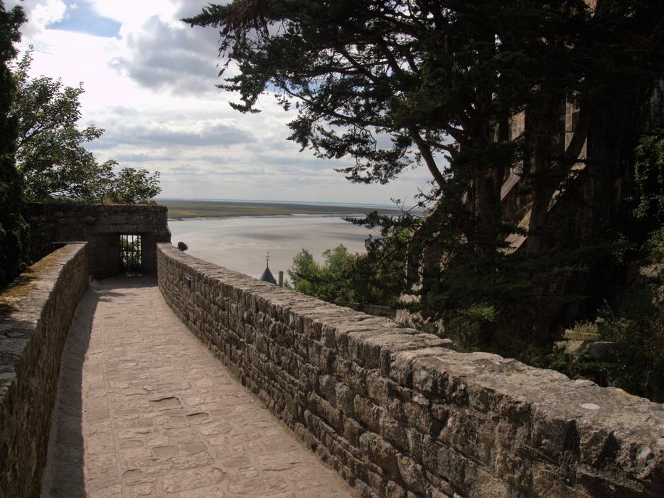 Le Mont Saint Michel Places Of