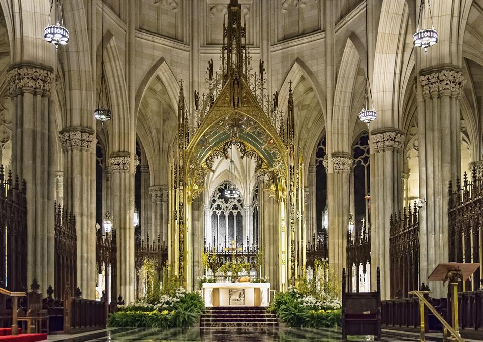St Patrick'S Cathedral