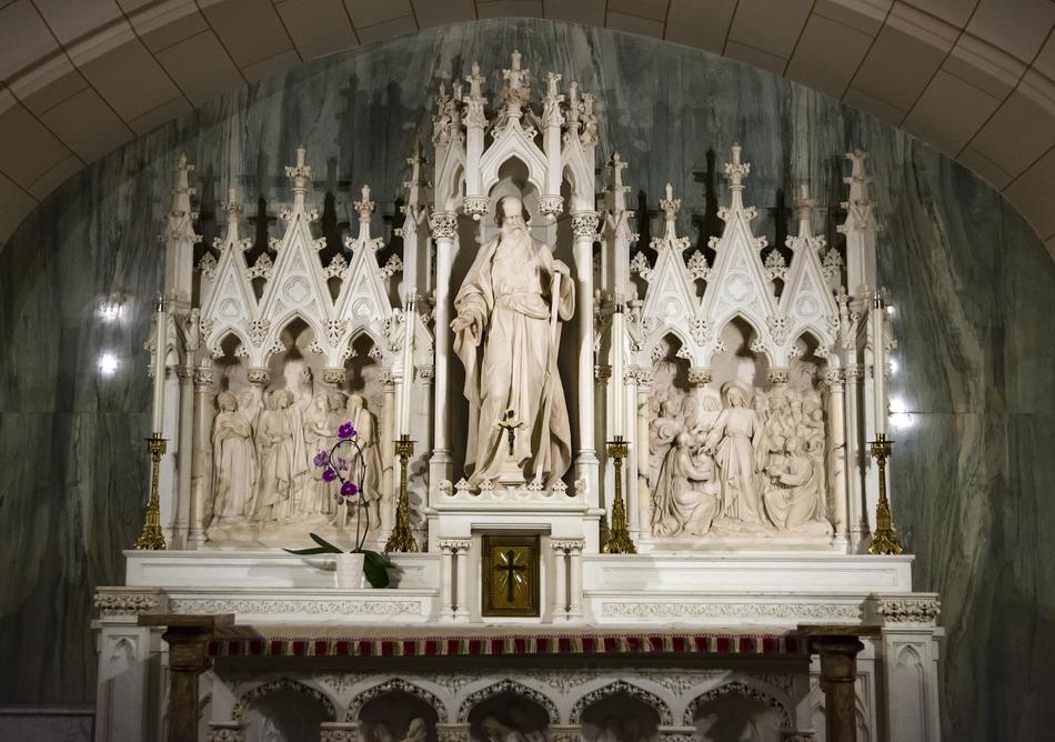 St Patrick'S Cathedral New York