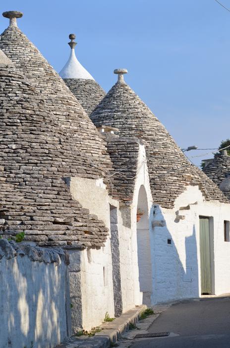 Italy Trullo House