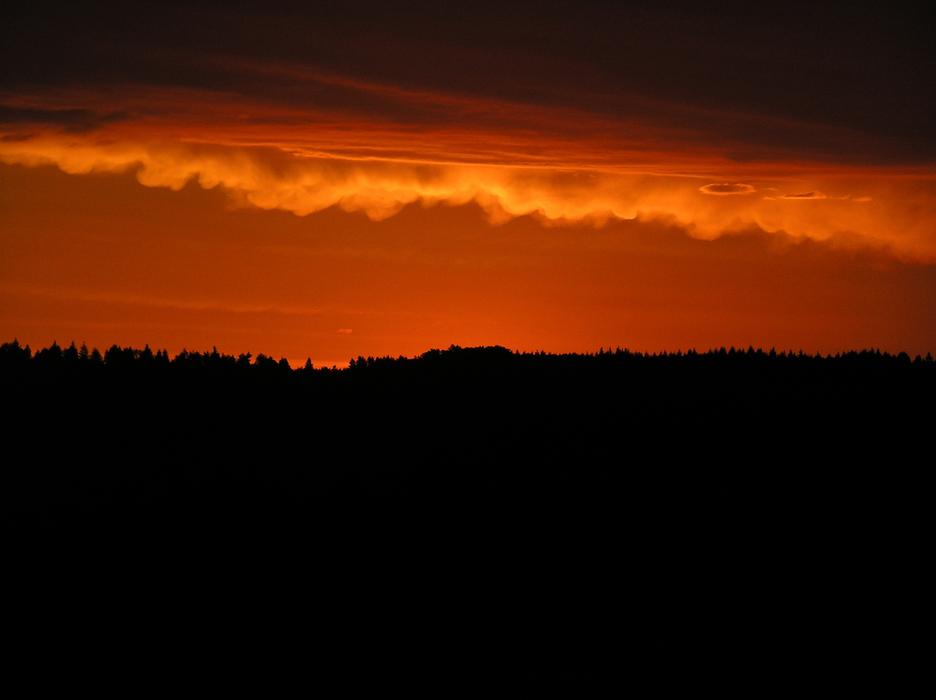 Sunset Dusk Dawn