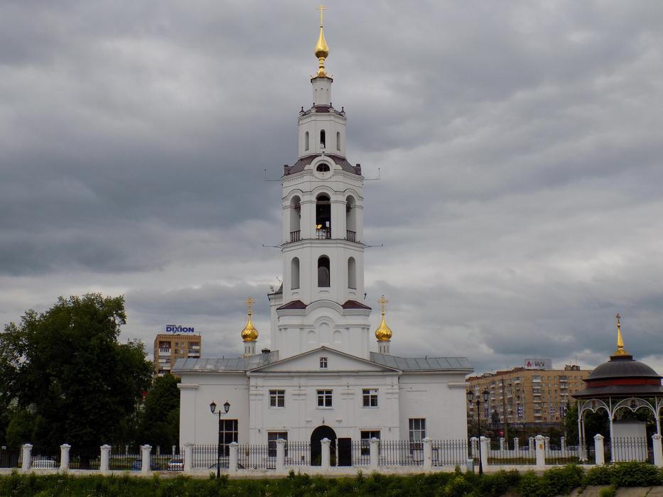Church Cathedral Temple The