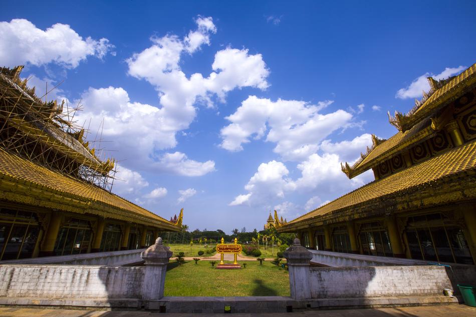 Landmark Myanmar Asia