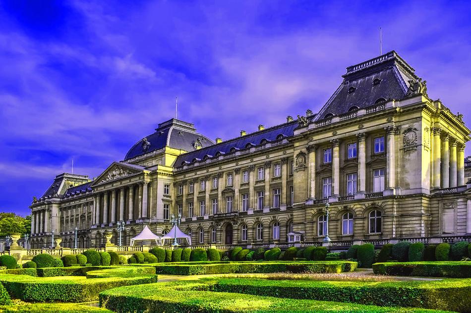 Palace Royal Belgium