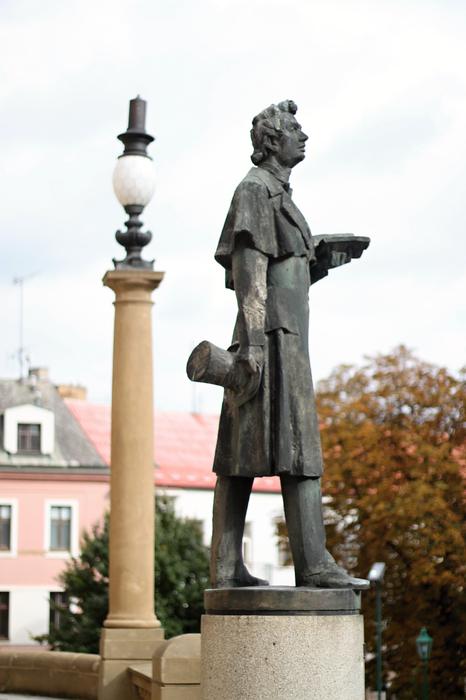 Pilsen Josef KajetÃ¡n Tyl J