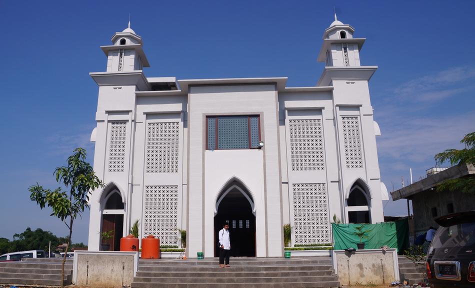 Mosque Masjid Sky