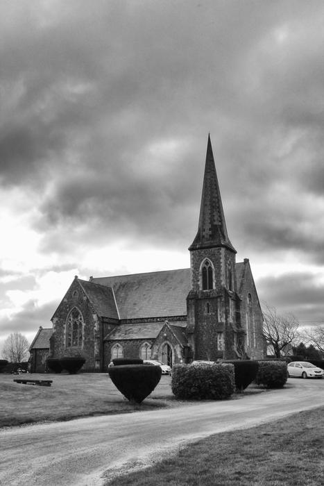 Church Protestant Ireland