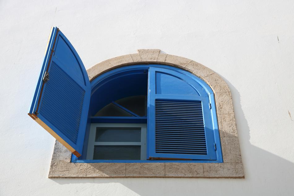 Morocco Essaouira Windows