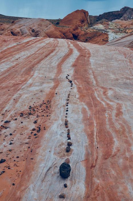 Valley Of Fire America National