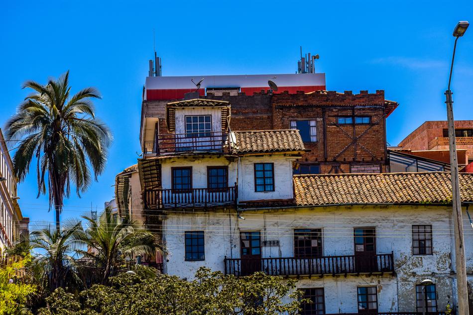The Ravine Basin Ecuador