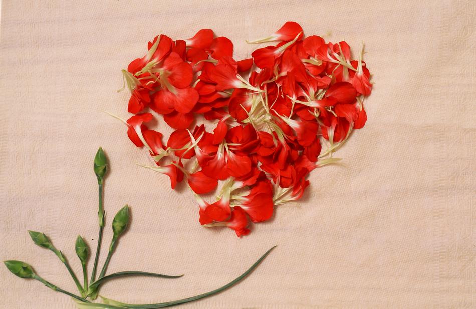 Background Heart