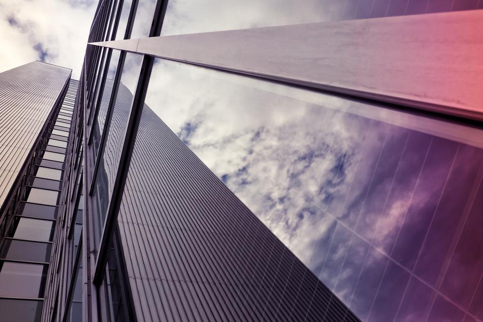 Architecture Glass Modern