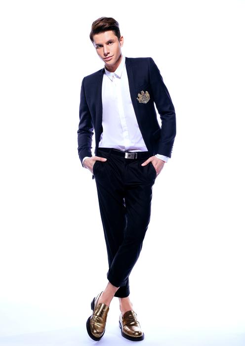 Man In Suit
