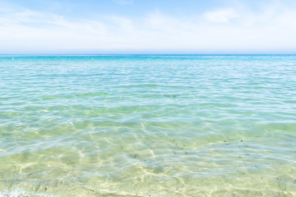 Sun Sea Italy