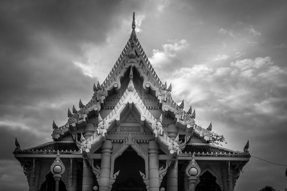 Krabi Temple Thailand