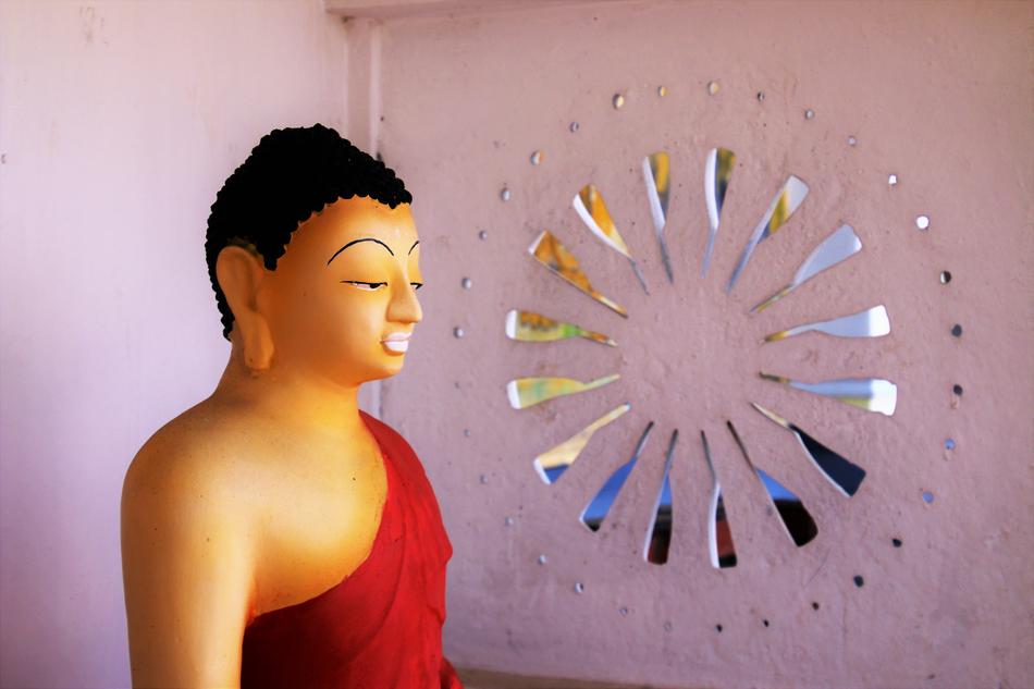 Buddha One Meditation