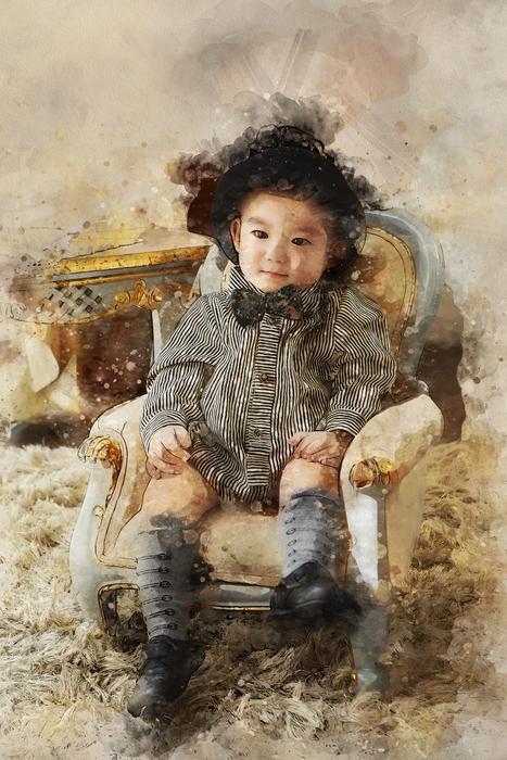 Baby Boy Portraits