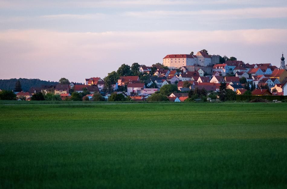 Lupburg Village City