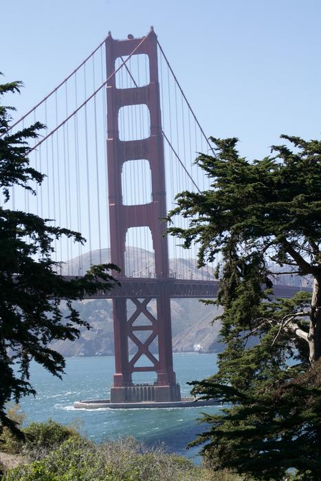 Golden Gate Bridge San Francisco