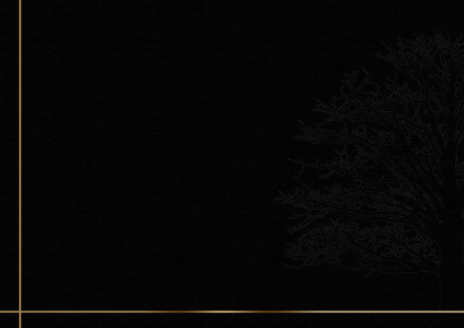 Trauerkarte Frame Background