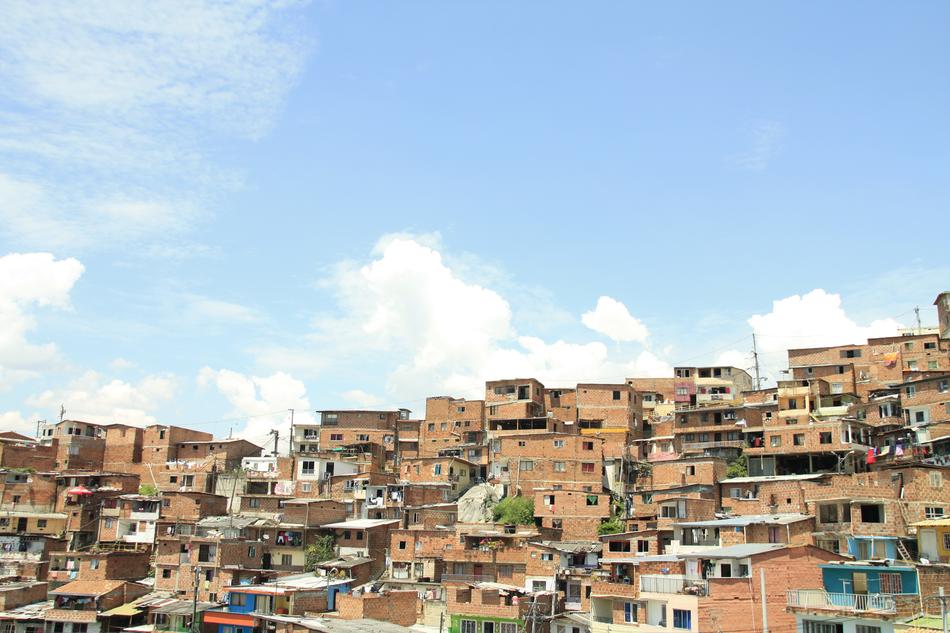 MedellÃ­n San Javier Colombia
