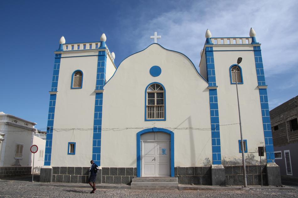white church forgotten