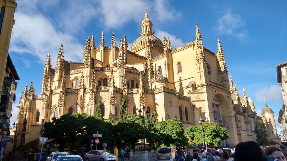 Architecture Travel Church