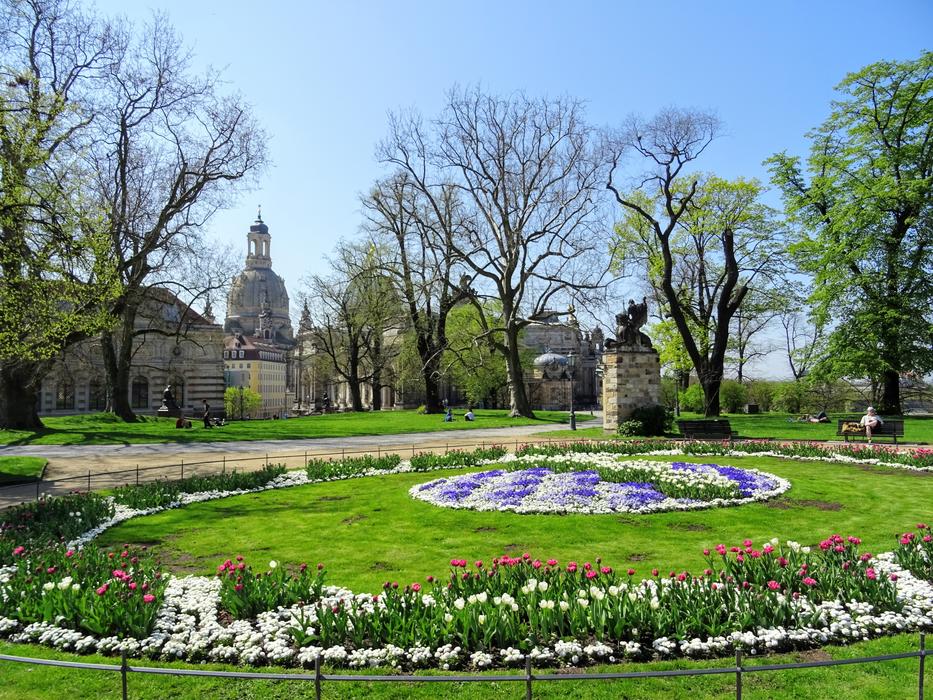 Dresden Saxony City