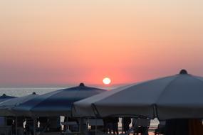 Dawn Sea