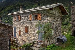 Carnino House Italy