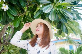 Beautiful Female Girl in vietnam