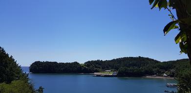 Port Sea Water