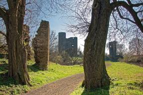 Germany Resin Burg Arnstein