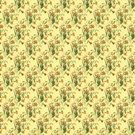 floral background scrapbook pattern