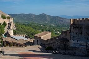 Castle Of Xativa