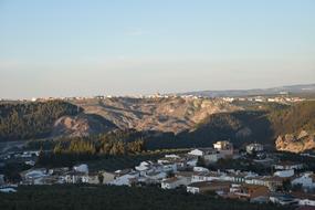 Benamehi, Andalusia, Spain