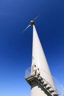 Light Sky Wind