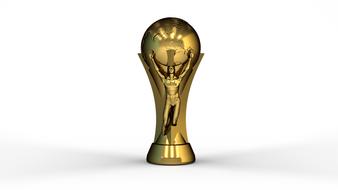 trophy football cup championship