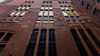 Facade Window Wall Stone