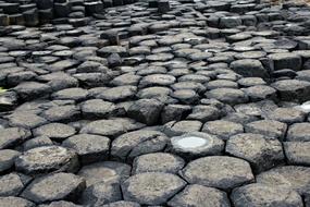 Stone Paving Pattern