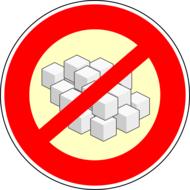 Say no to sugar