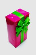 Pink Packaging Box