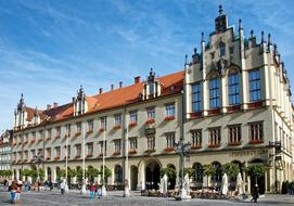 Poland Silesia Wroclaw