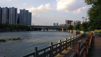 Chengdu The Government South Of the river