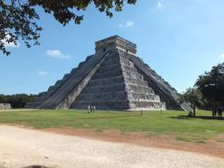 Mexico Pyramid Travel