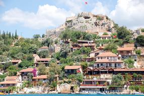 Sea Journey Turkey