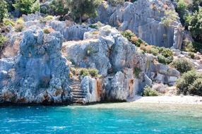 Sea Journey Turkey