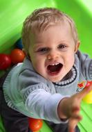 Child Petit Cute Fun