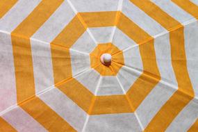 Parasol Sun Protection Screen