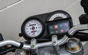 Speedometer Motorcycle ducati